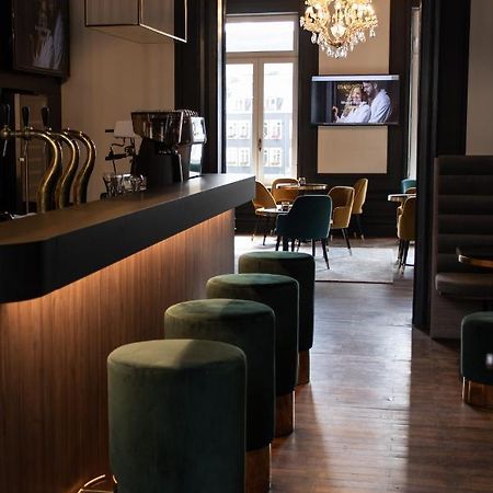 Petit-Roannay Hotel Stavelot Eksteriør billede