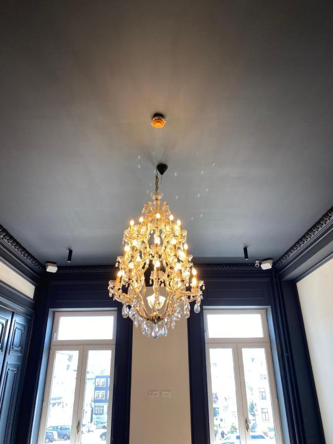 Petit-Roannay Hotel Stavelot Eksteriør billede