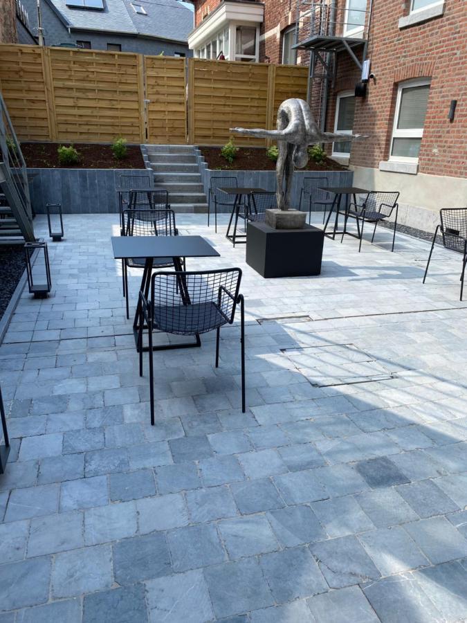 Petit-Roannay Hotel Stavelot Eksteriør billede