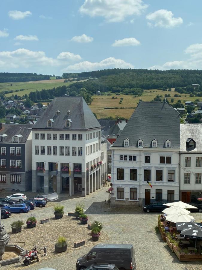 Petit-Roannay Hotel Stavelot Eksteriør billede
