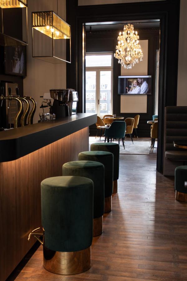 Petit-Roannay Hotel Stavelot Eksteriør billede