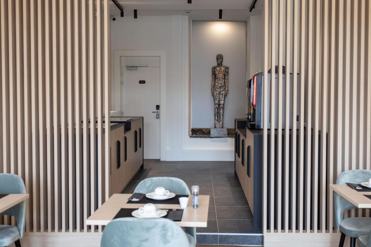 Petit-Roannay Hotel Stavelot Eksteriør billede