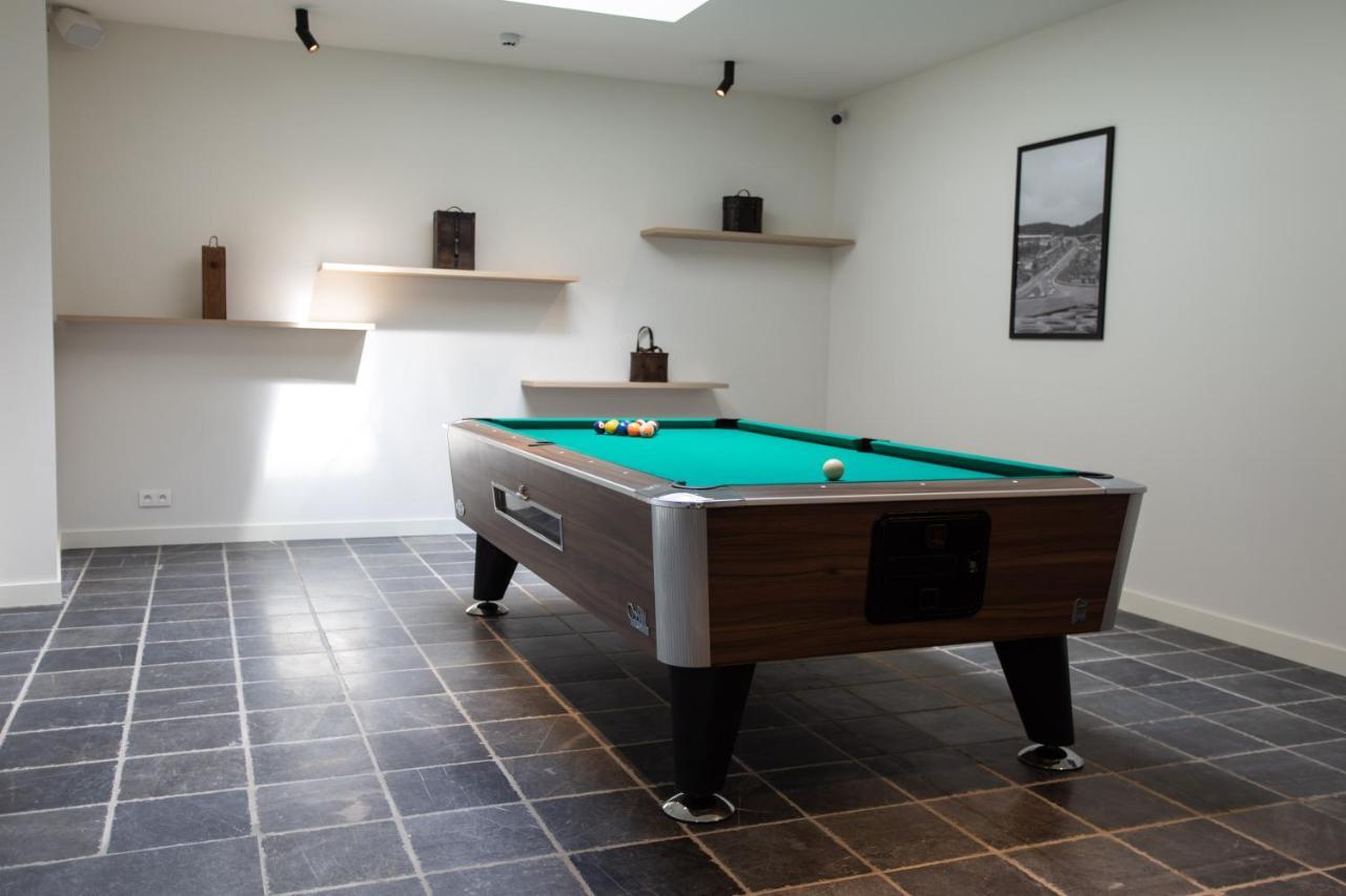Petit-Roannay Hotel Stavelot Eksteriør billede