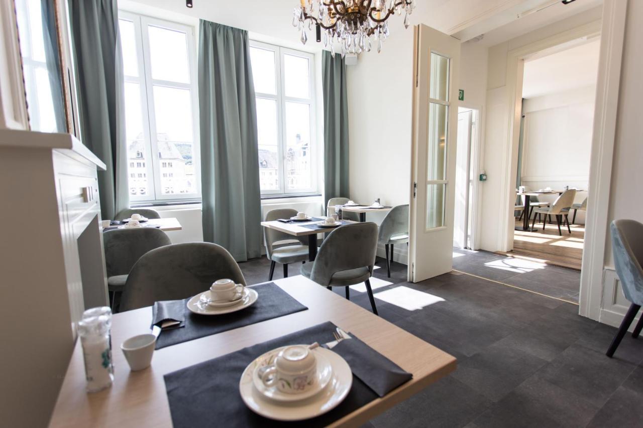 Petit-Roannay Hotel Stavelot Eksteriør billede