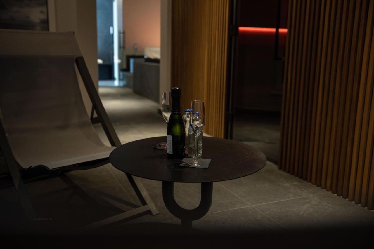 Petit-Roannay Hotel Stavelot Eksteriør billede