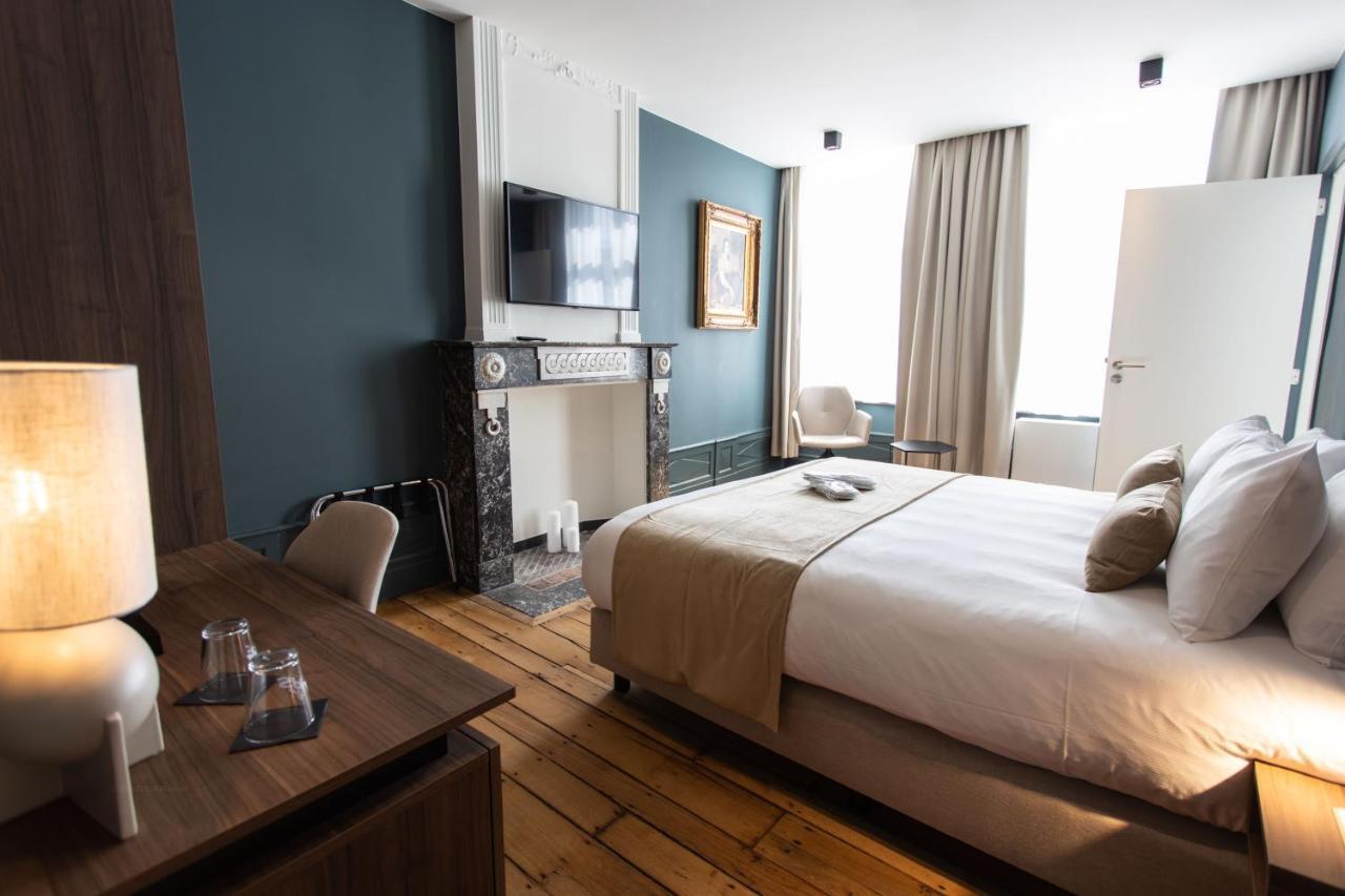Petit-Roannay Hotel Stavelot Eksteriør billede