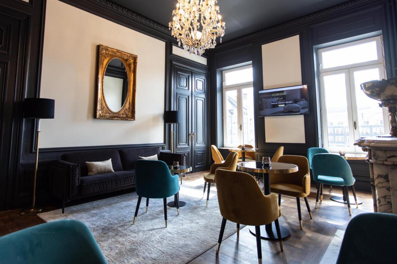 Petit-Roannay Hotel Stavelot Eksteriør billede