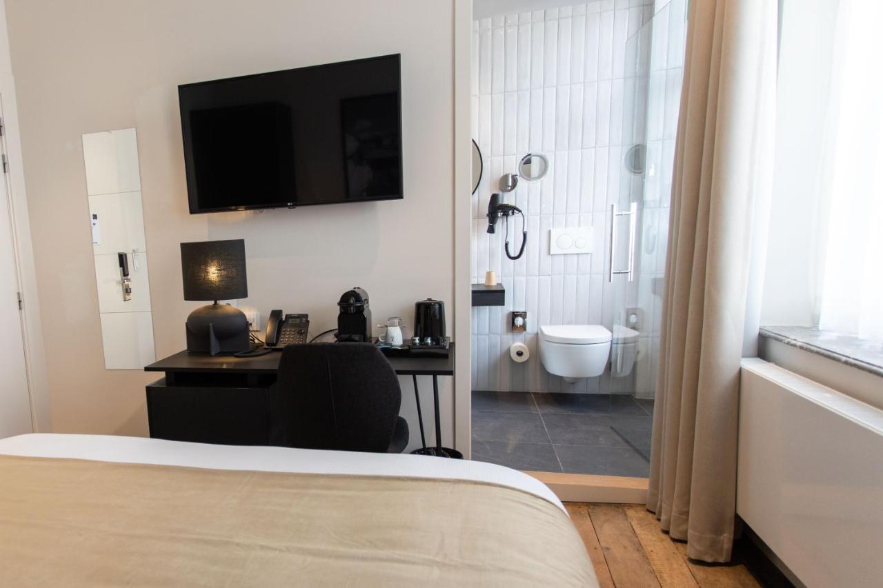 Petit-Roannay Hotel Stavelot Eksteriør billede
