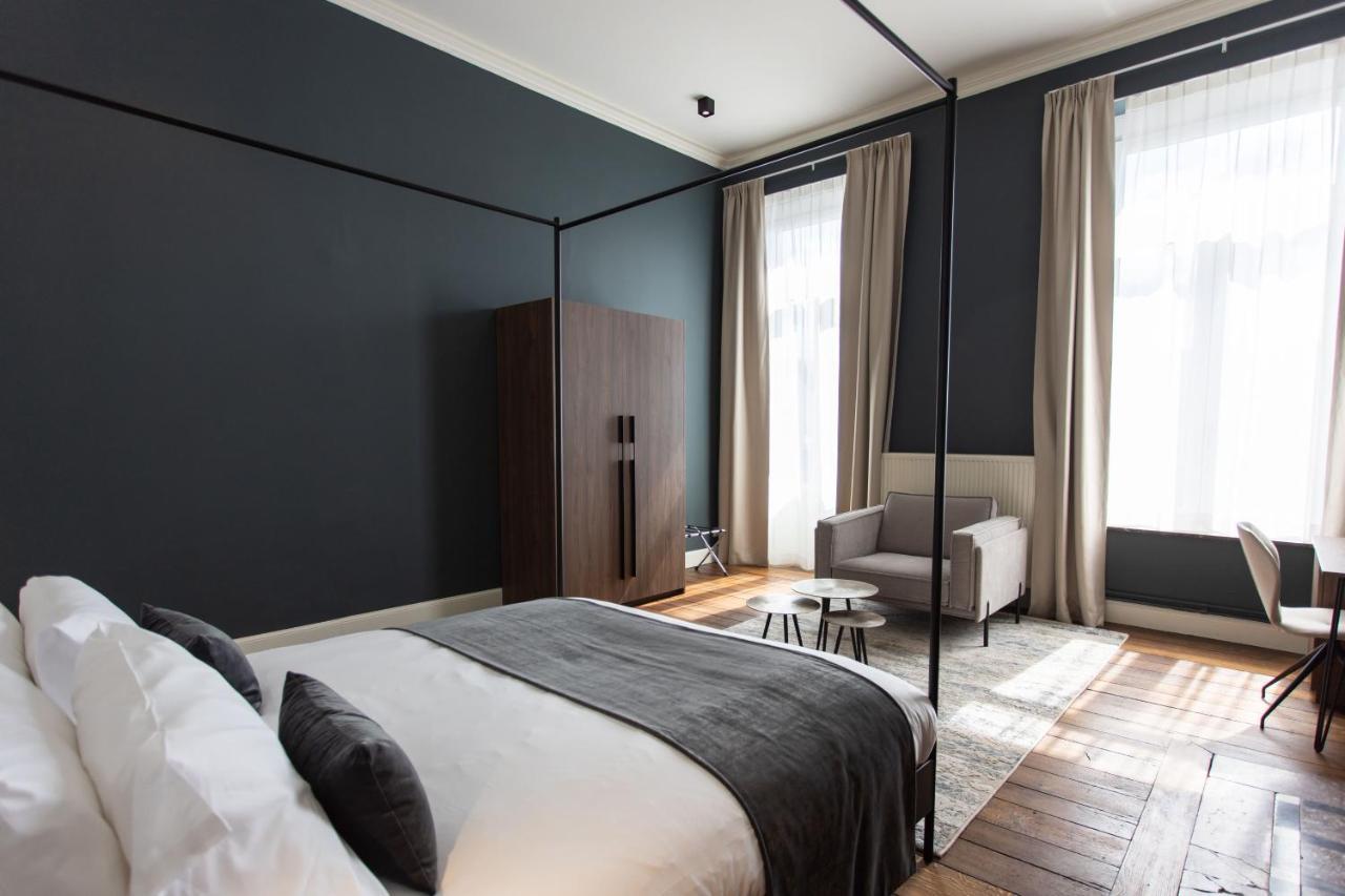Petit-Roannay Hotel Stavelot Eksteriør billede