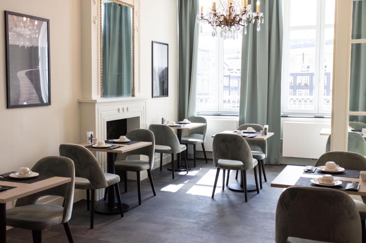 Petit-Roannay Hotel Stavelot Eksteriør billede