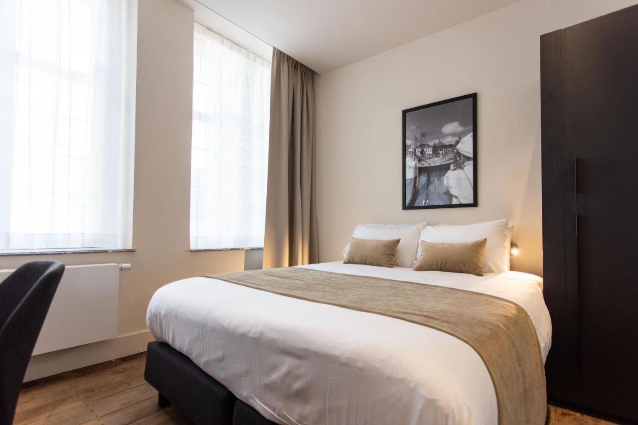 Petit-Roannay Hotel Stavelot Eksteriør billede