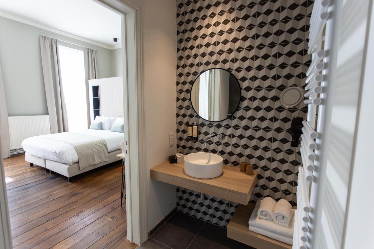 Petit-Roannay Hotel Stavelot Eksteriør billede