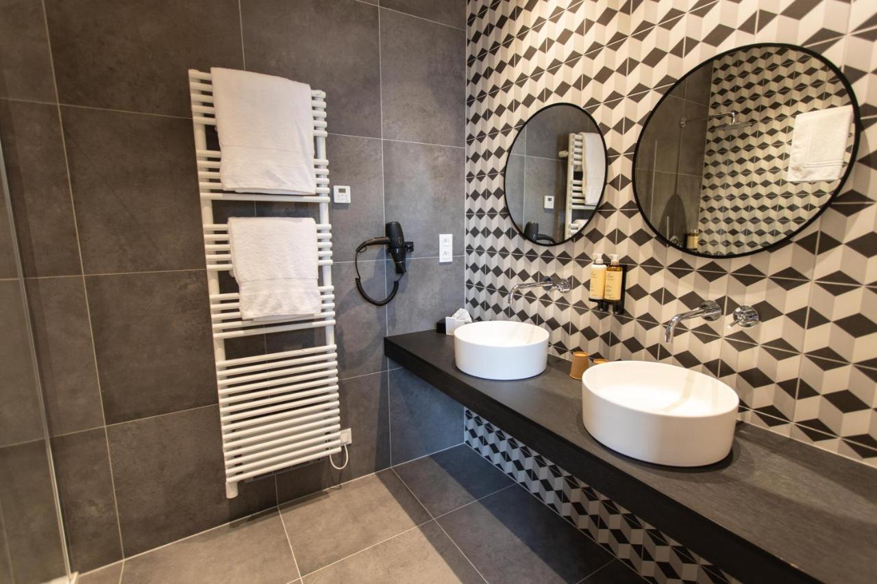 Petit-Roannay Hotel Stavelot Eksteriør billede