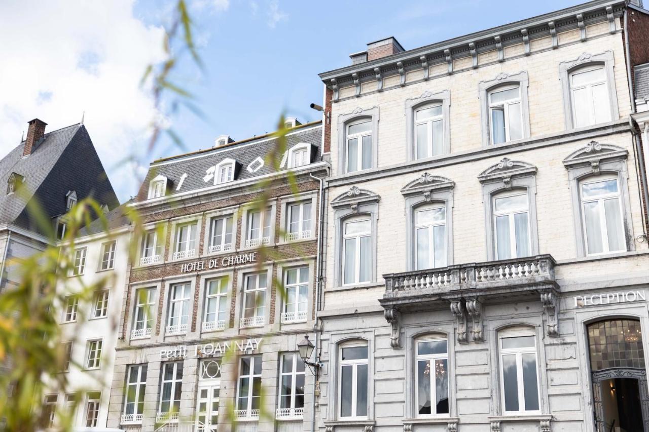Petit-Roannay Hotel Stavelot Eksteriør billede