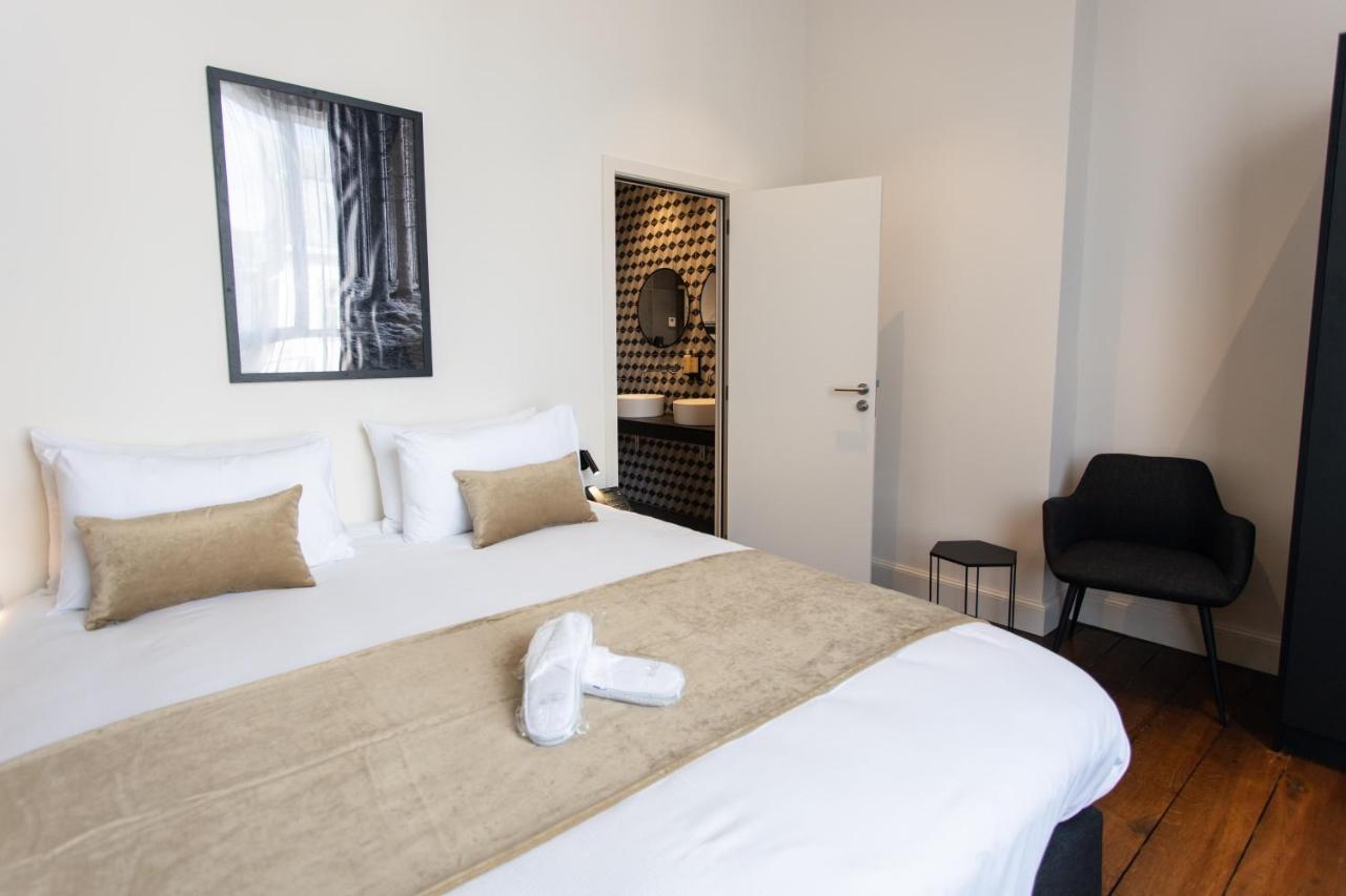 Petit-Roannay Hotel Stavelot Eksteriør billede