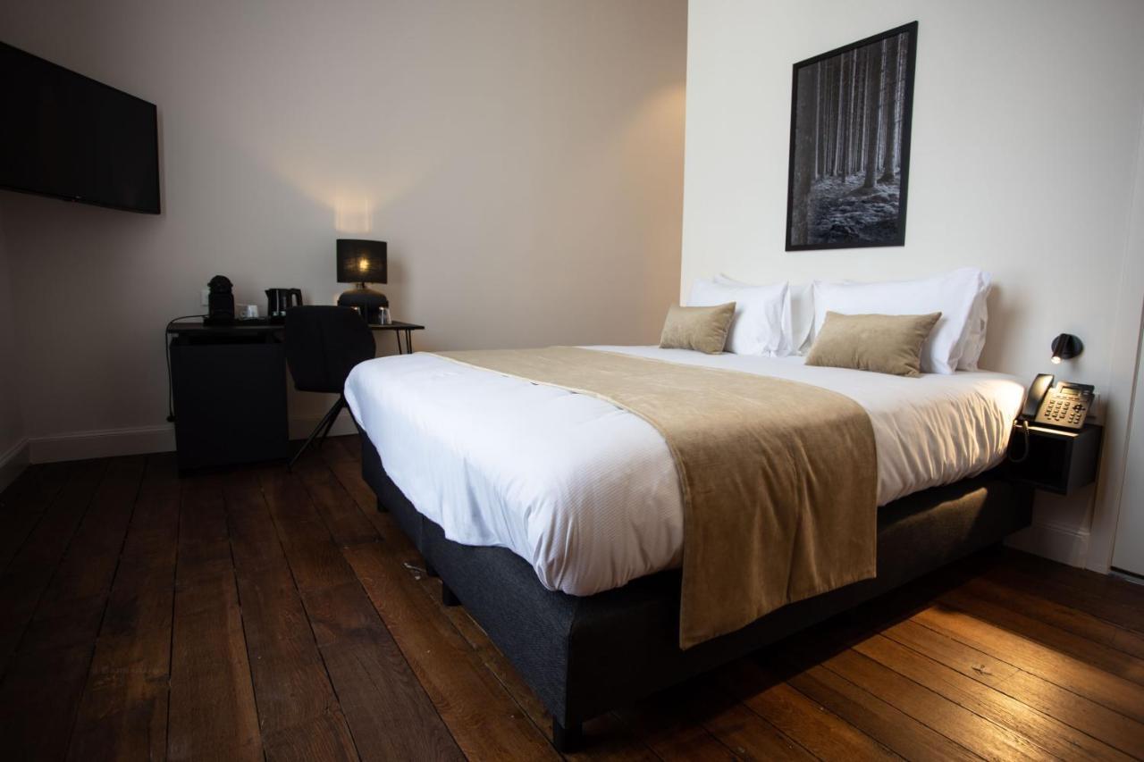 Petit-Roannay Hotel Stavelot Eksteriør billede