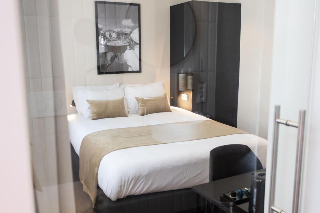 Petit-Roannay Hotel Stavelot Eksteriør billede